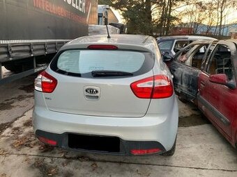 Rozpredám na diely KIA Rio III 1.25 G4LA 2014