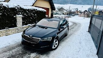 Škoda superb combi