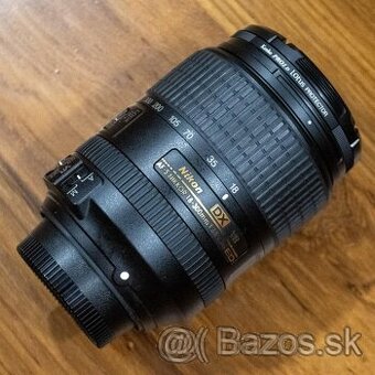 Nikon AF-S DX NIKKOR 18–300mm f/3.5–6.3G ED VR