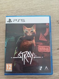 Stray ps5