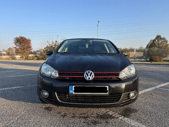 Hatchback Golf 2.0 TDI 140k Aut