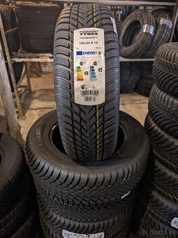 Zimné nové pneumatiky 195/65 R15 Nokian