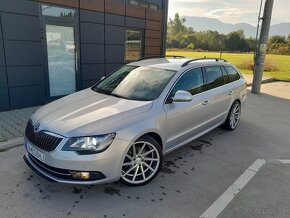 Skoda Superb 2.0TDI CR 103kw