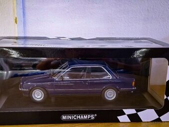 Bmw e30 1:18 minichamps