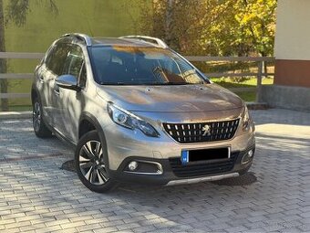 PEUGEOT 2008 1.2 PURETECH ALLURE SK PÔVOD