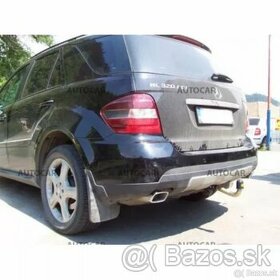 Rozpredam Mercedes ML W164