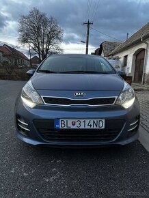 KIA Rio 1.4 CRDi Platinum