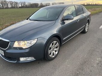 Predám Škoda Superb II