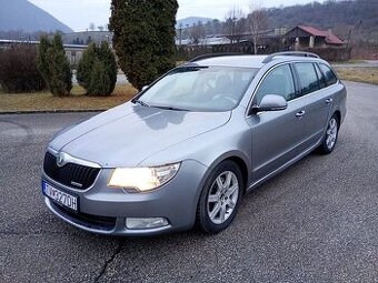 Predám škoda Superb combi 2