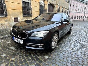 BMW 730D f01