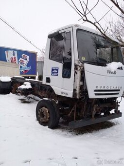 Iveco eurocargo