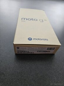 Motorola moto g 35, 5G midnight black 256GB+slúchadlá