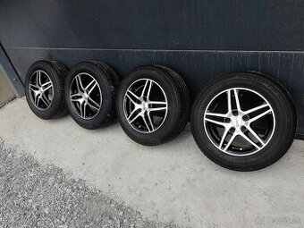 5x112 R15 vw skoda audi seat 6,5j x 15 et 48 195/65/R15