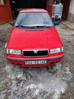 Škoda Felícia 1.3 mpi