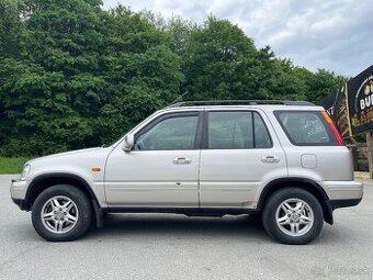 LPG - Honda CRV RD1 - 1998