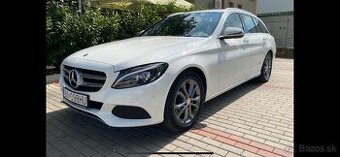 Mercedes-Benz C 220d combi 125kw