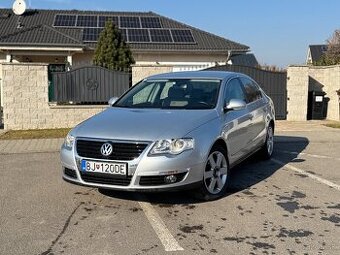 VW Passat B6 1.6 benzin super cena.