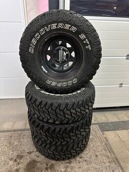 285/75 R16 6x139,7