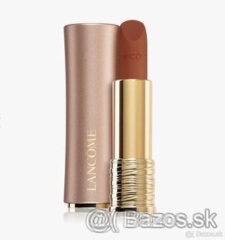 Lancôme L’Absolu Rouge Intimatte krémový rúž s matným efekto - 1