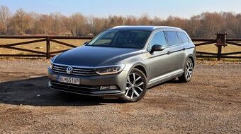 Volkswagen Passat 2.0 BiTdi 176kw 4motion Highline