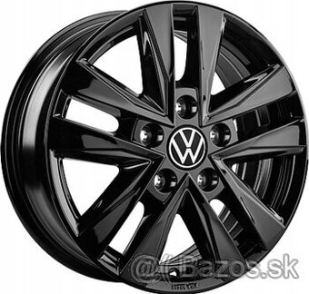 disky VW Multivan T5 T6 T7 Crafter II 16" 5x120 ET60