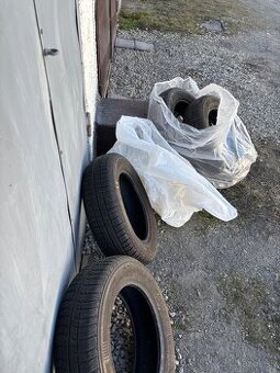 Na predaj pneumatiky letne Kormoran 165/70 R14 4 kusy