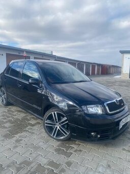 Škoda Fabia RS 1.9TDI