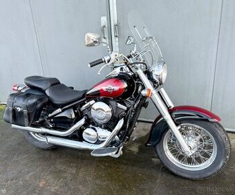 KAWASAKI VN 800 CLASSIC….1999….TOP STAV