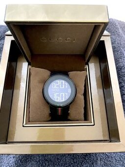 Luxusné originálne unisex Gucci hodinky