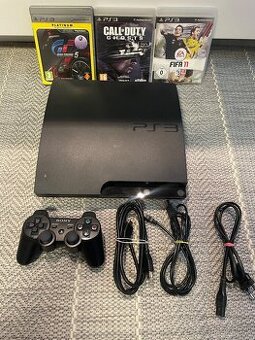 Sony PlayStation 3 Slim PS3 320GB