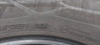 Letné pneumatiky Continental EcoContact 6, 225/60 R18