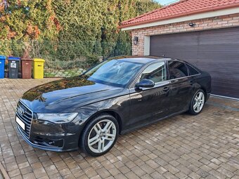 Audi A6 3.0 TD quattro S tronic