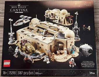 LEGO Star Wars: Mos Eisley Cantina (75290)