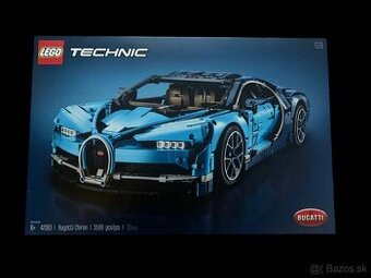 LEGO Technic: Bugatti Chiron  (42083)