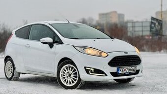 Ford Fiesta 1.25 60kw