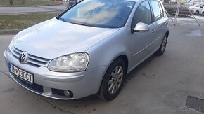 Predam Volkswagen Golf 1.6 benzin