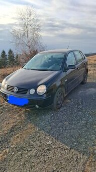 Volkswagen Polo 1.4 benzín, 2003