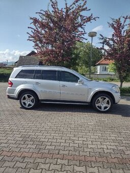 Mercedes gl 350 cdi 4 matic/ rok 2011/7 miestne