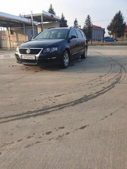 Predám Passat b 6