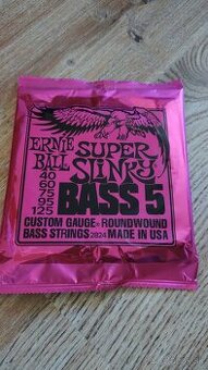 Ernie Ball Super Slinky