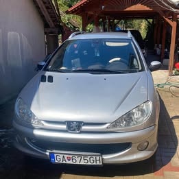 Peugeot 206 sw 2.0HDI