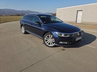 VW Passat Variant 2.0 BiTDI 240k BMT Highline 4MOTION