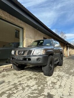 Nissan Patrol GR Y61 3.0DDTi GU4 len 78000km, DPH, AKCIA