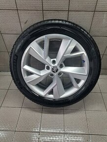 Predam letnu sadu na skodu kodiaq 235/50R19