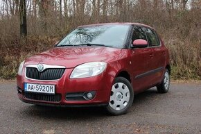 Škoda Fabia 2 1.2 HTP