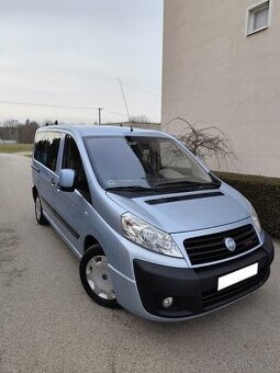 Fiat Scudo combi 2.0 9miestne  Nová STK