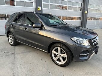 GLE 350D 4MATIC