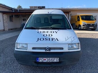 Citroen Jumpy HDI