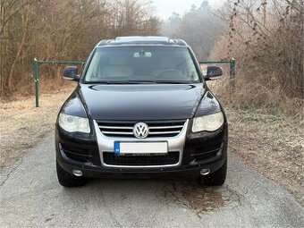 Volkswagen Touareg 3.0tdi