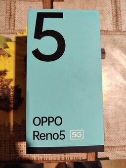 OPPO RENO 5 5G - 1